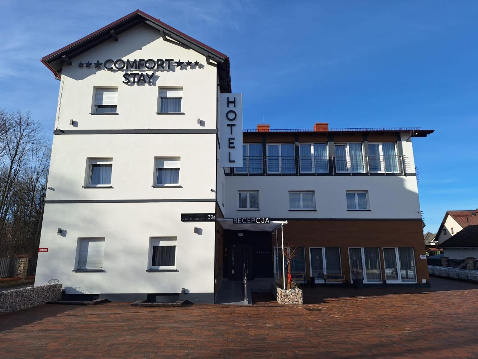 Comfort Stay, Ev, Parking Boleslawiec (Lower Silesia) Exterior foto