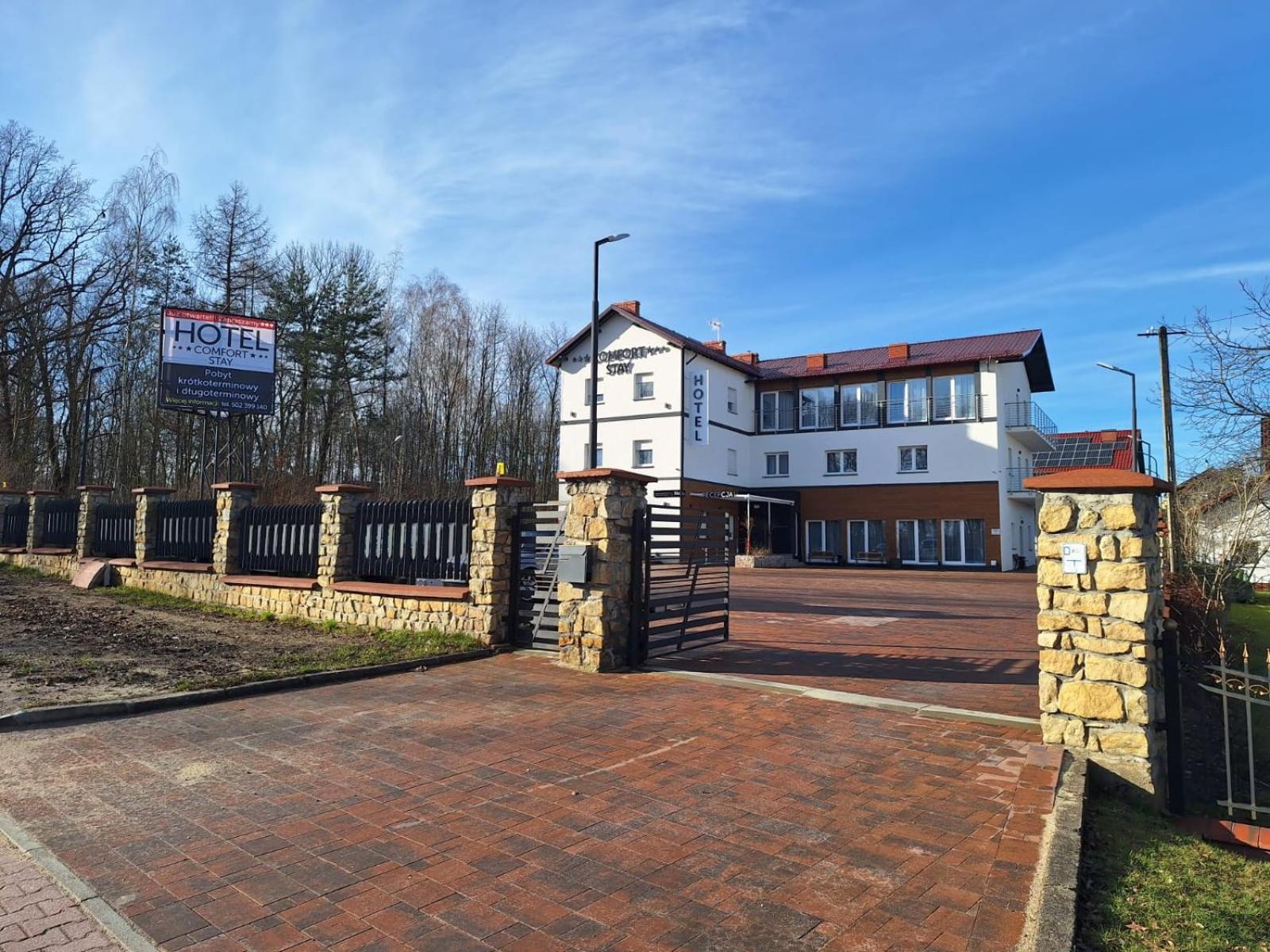 Comfort Stay, Ev, Parking Boleslawiec (Lower Silesia) Exterior foto