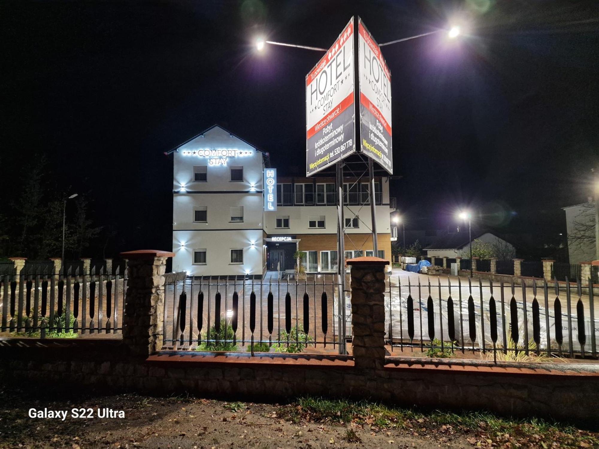 Comfort Stay, Ev, Parking Boleslawiec (Lower Silesia) Exterior foto