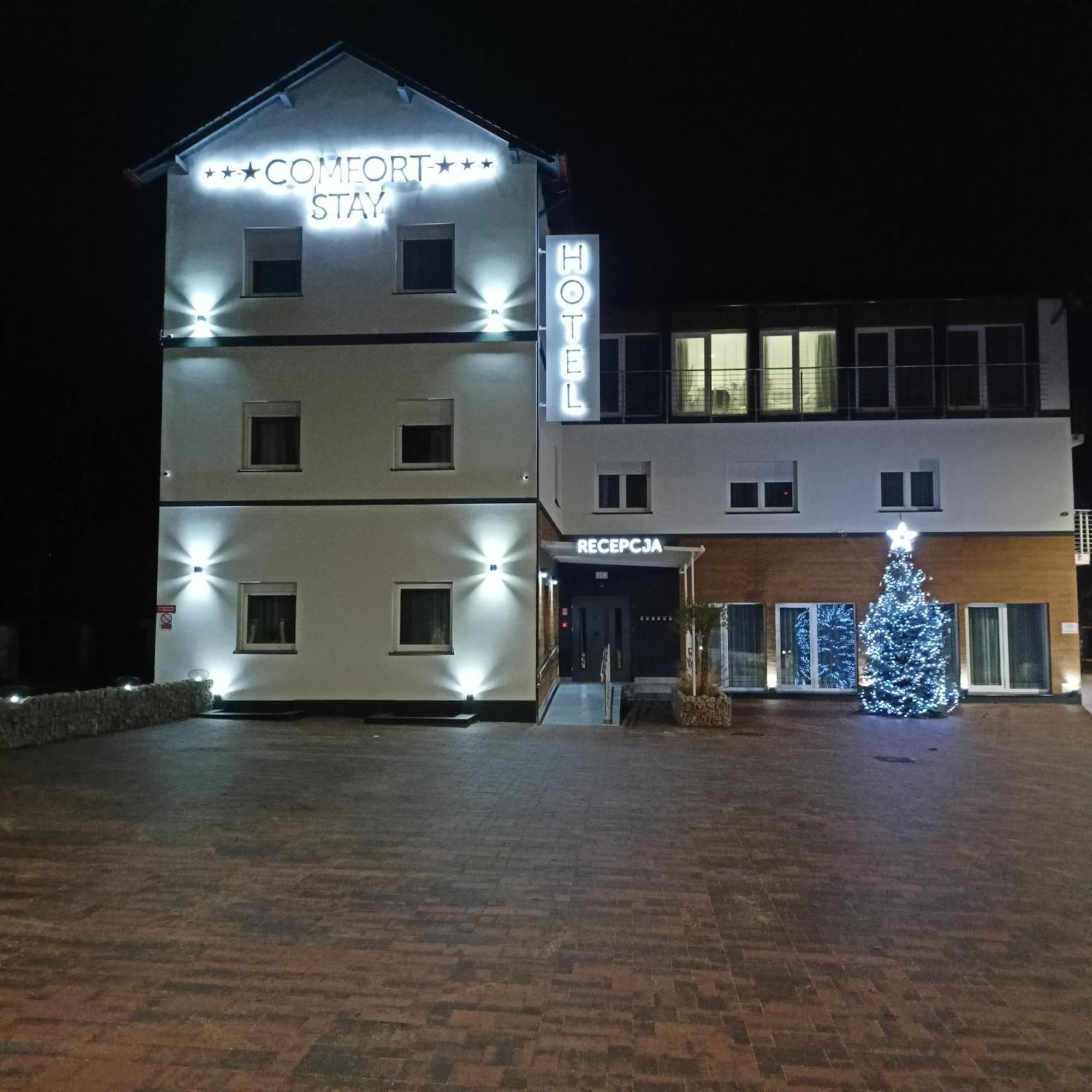 Comfort Stay, Ev, Parking Boleslawiec (Lower Silesia) Exterior foto